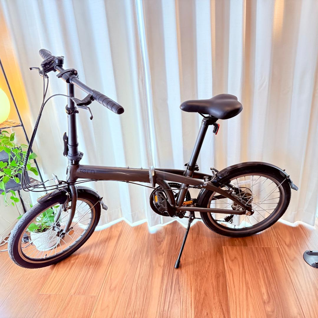 TERN 「ターン」LINK A7 2021年モデル 20インチ 折り畳み自転車