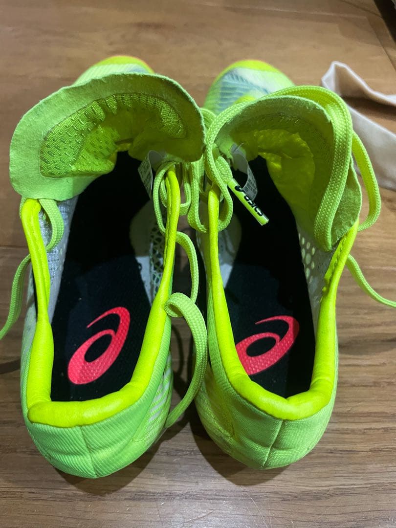 美品　女子　アシックス SONICSPRINT ELITE 3 24cm