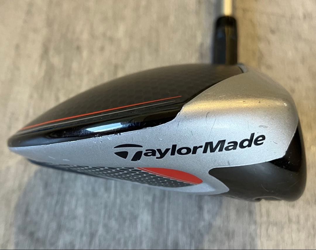 TaylorMade M6 フェアウェイウッド 15度