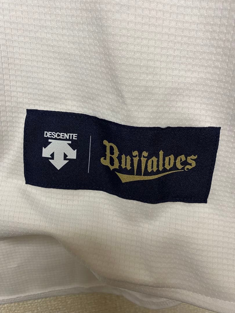 Orix Buffaloes ユニフォーム 太田椋　Lサイズ