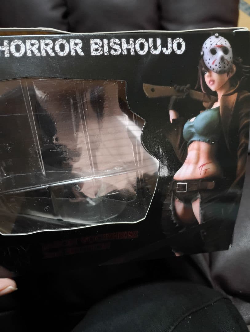 Horror 美少女　 ジェイソン　海外版