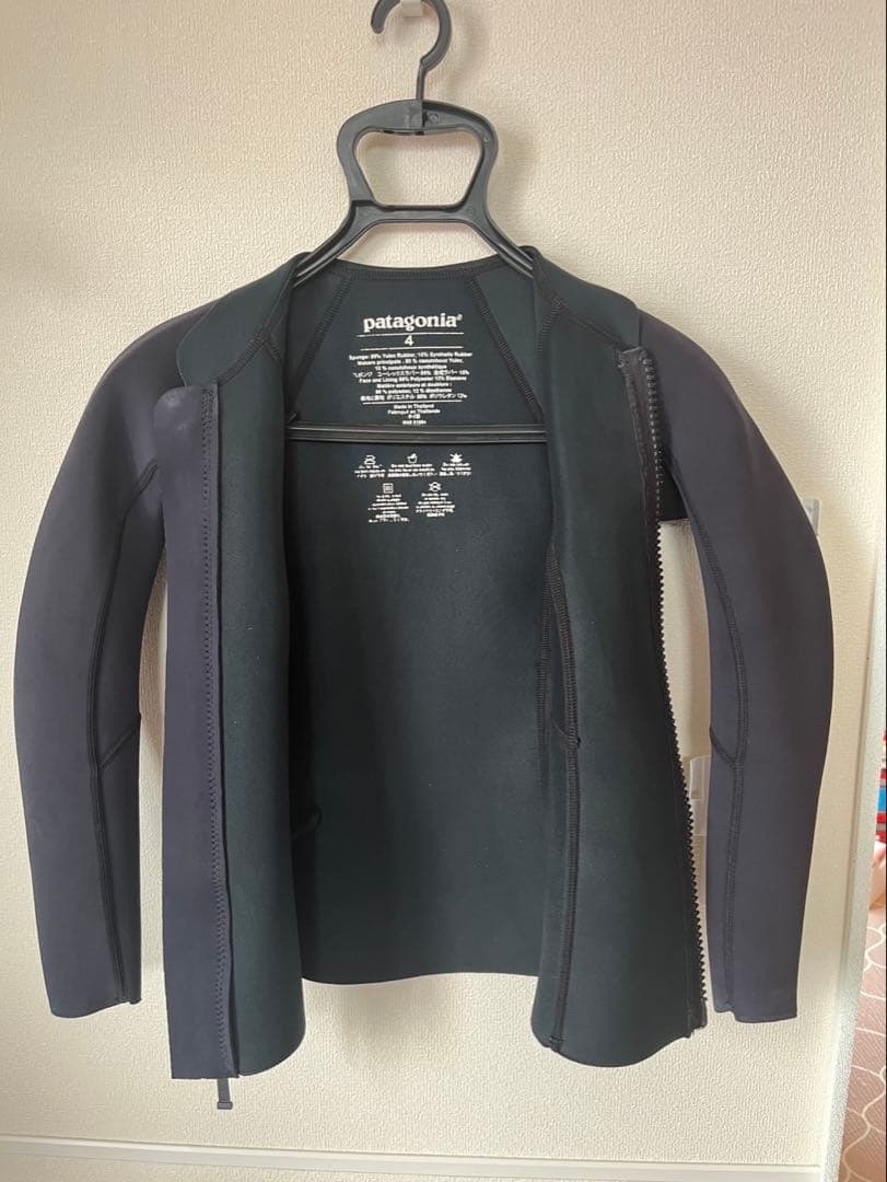 パタゴニア Patagonia 4 タッパー