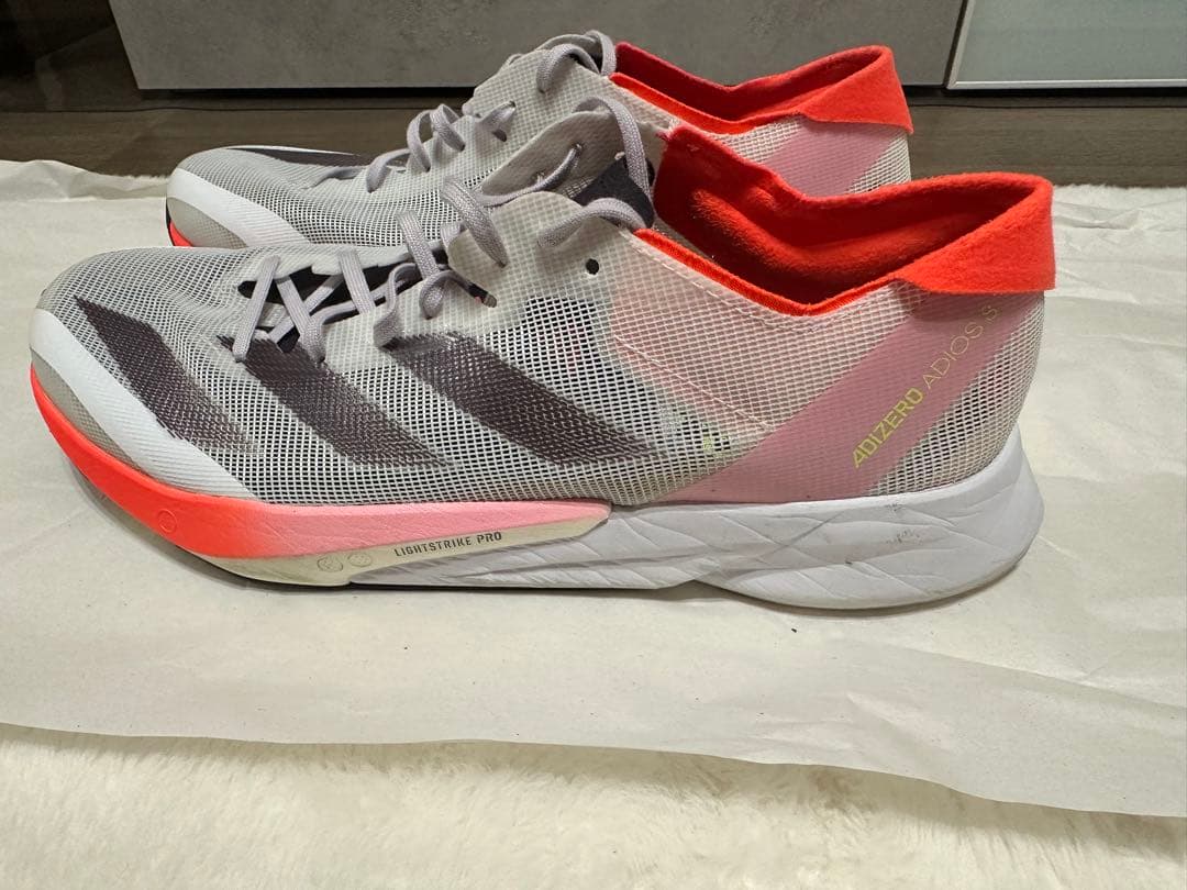 ADIZERO JAPAN8 26.5㎝