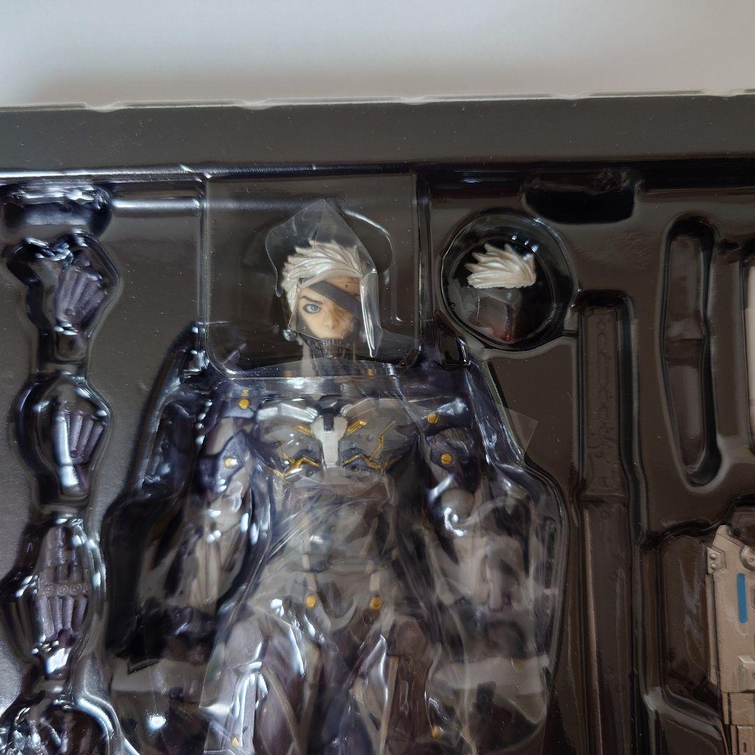 【中古美品】リボルテック ヤマグチ No.140 雷電 RAIDEN