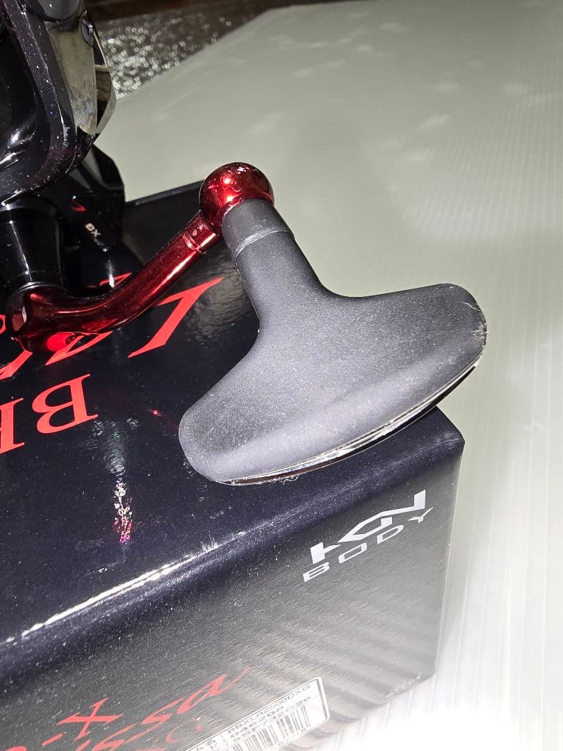 SHIMANO 23BB-X ラリッサ 2500DXG