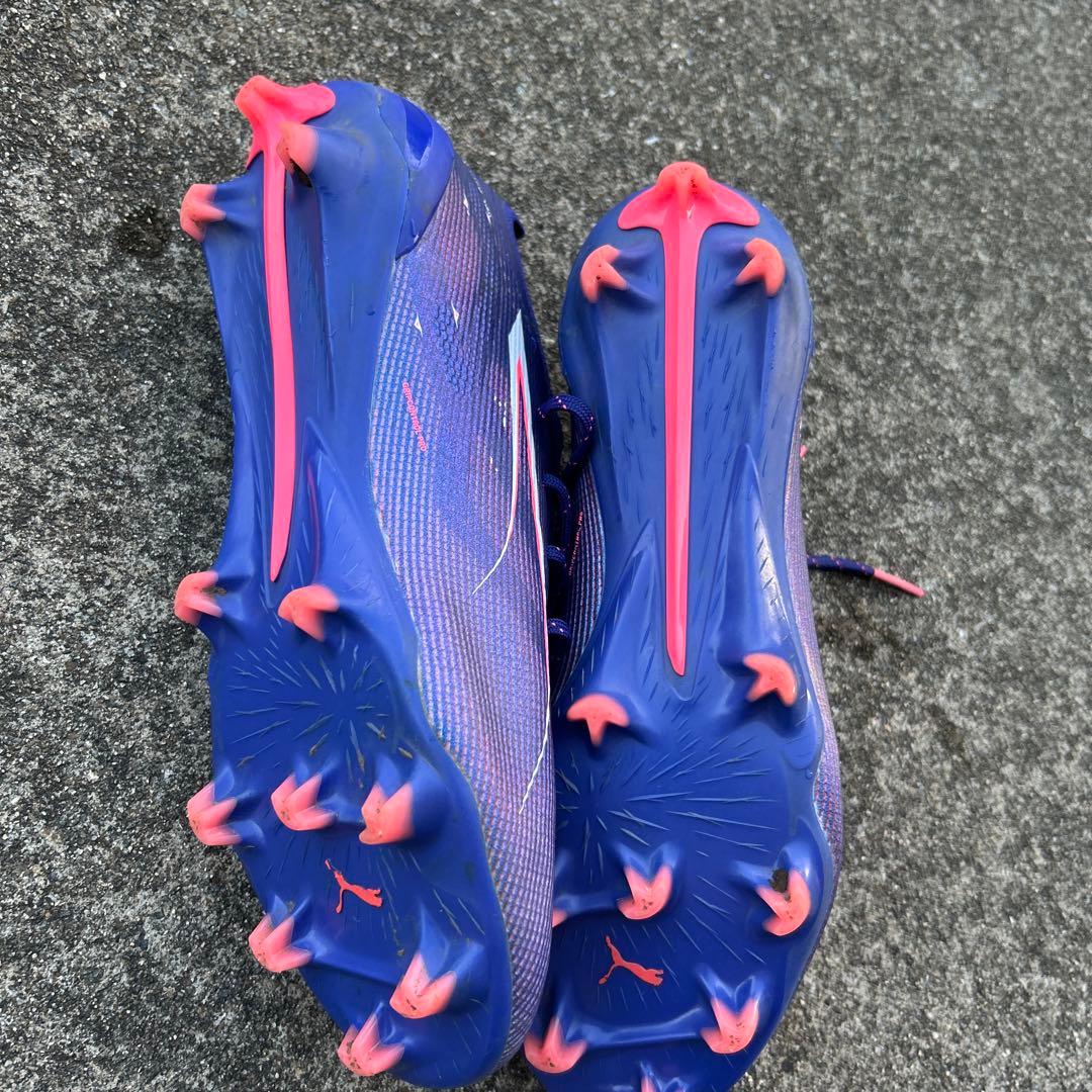 Puma サッカーシューズ ウルトラ 5 アルティメット FG 25.5cm