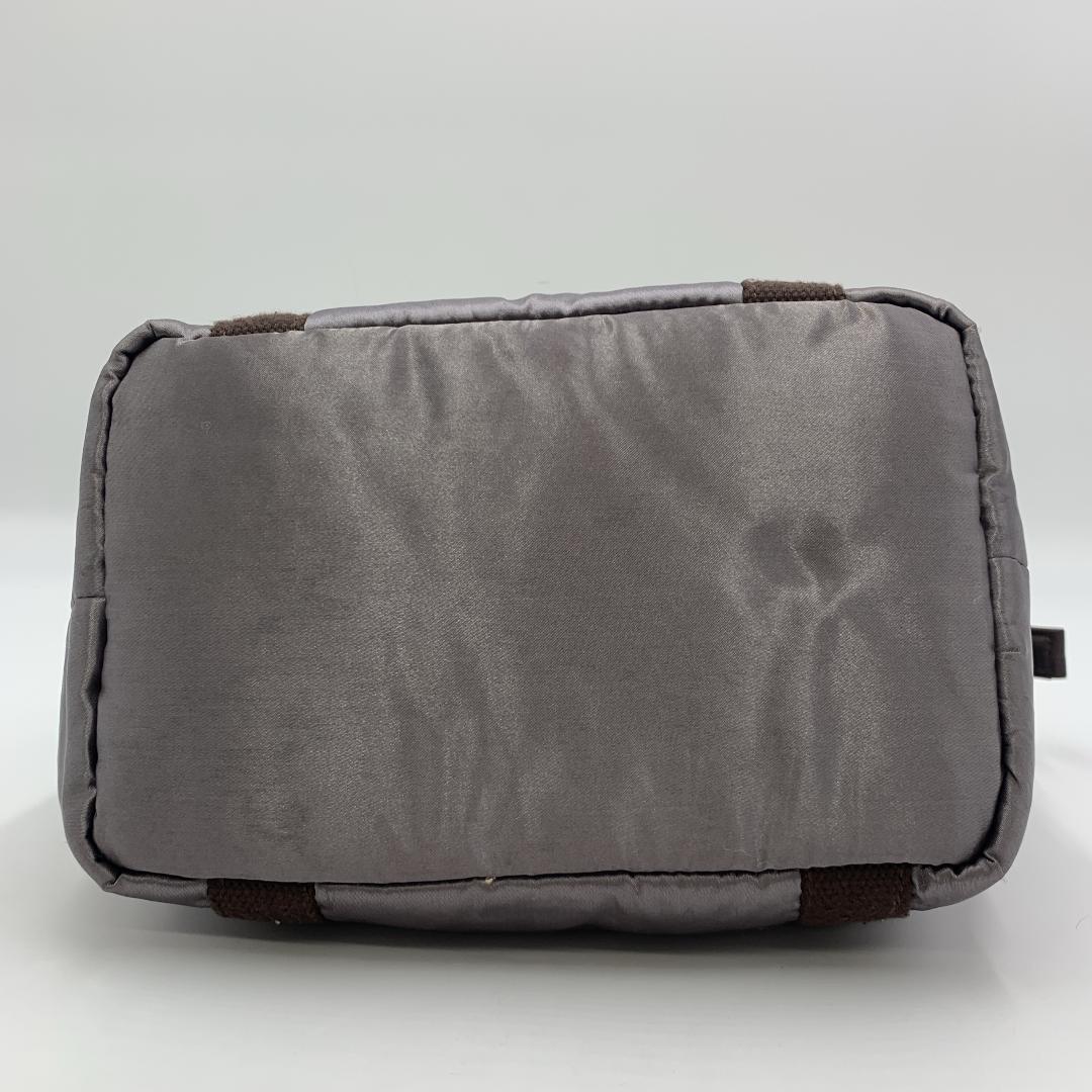 CALLWAY キャロウェイ ハンドバッグ トートバッグ ワッペン パッチワーク