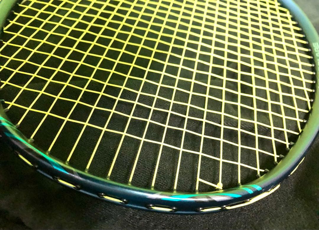 YONEX ナノフレア800 プロ 4U5 極美品 ＋ BGXB65