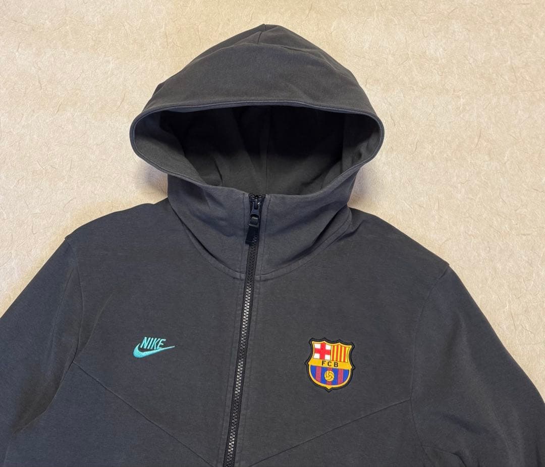 NIKE バルセロナ　テックフリース　19/20