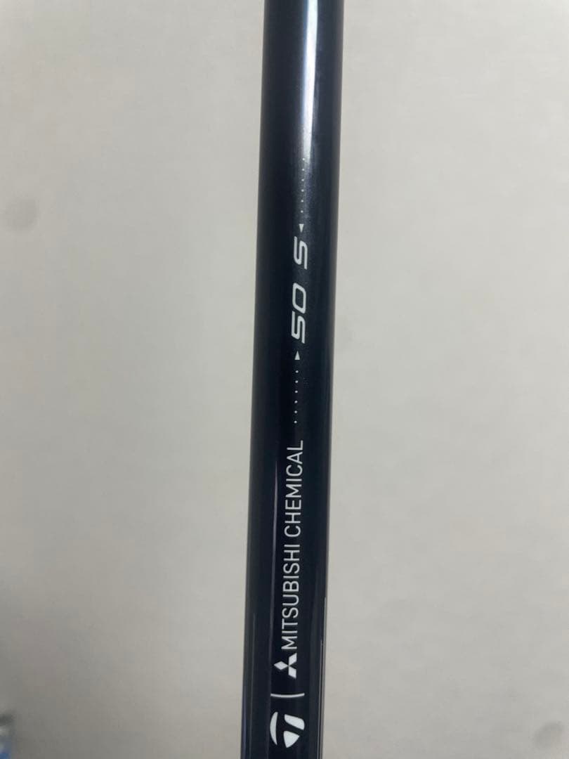 【最終値下】三菱ケミカルREAX MR50S ドライバー用テーラーメイドスリーブ