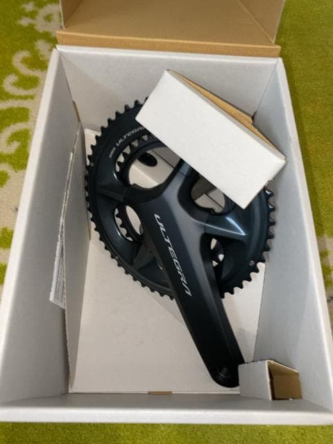 シマノ　アルテグラ　FC-R8000　52T・36T／170mm　新品・未使用