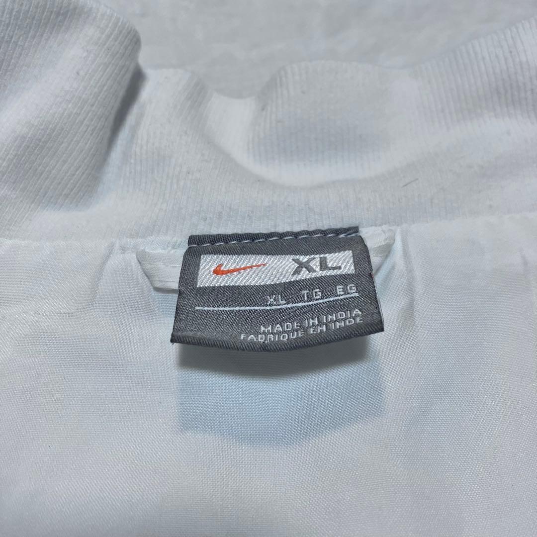 ナイキNIKE インテルミラノ　アンセムジャケット　ナイロンジャージ　XL