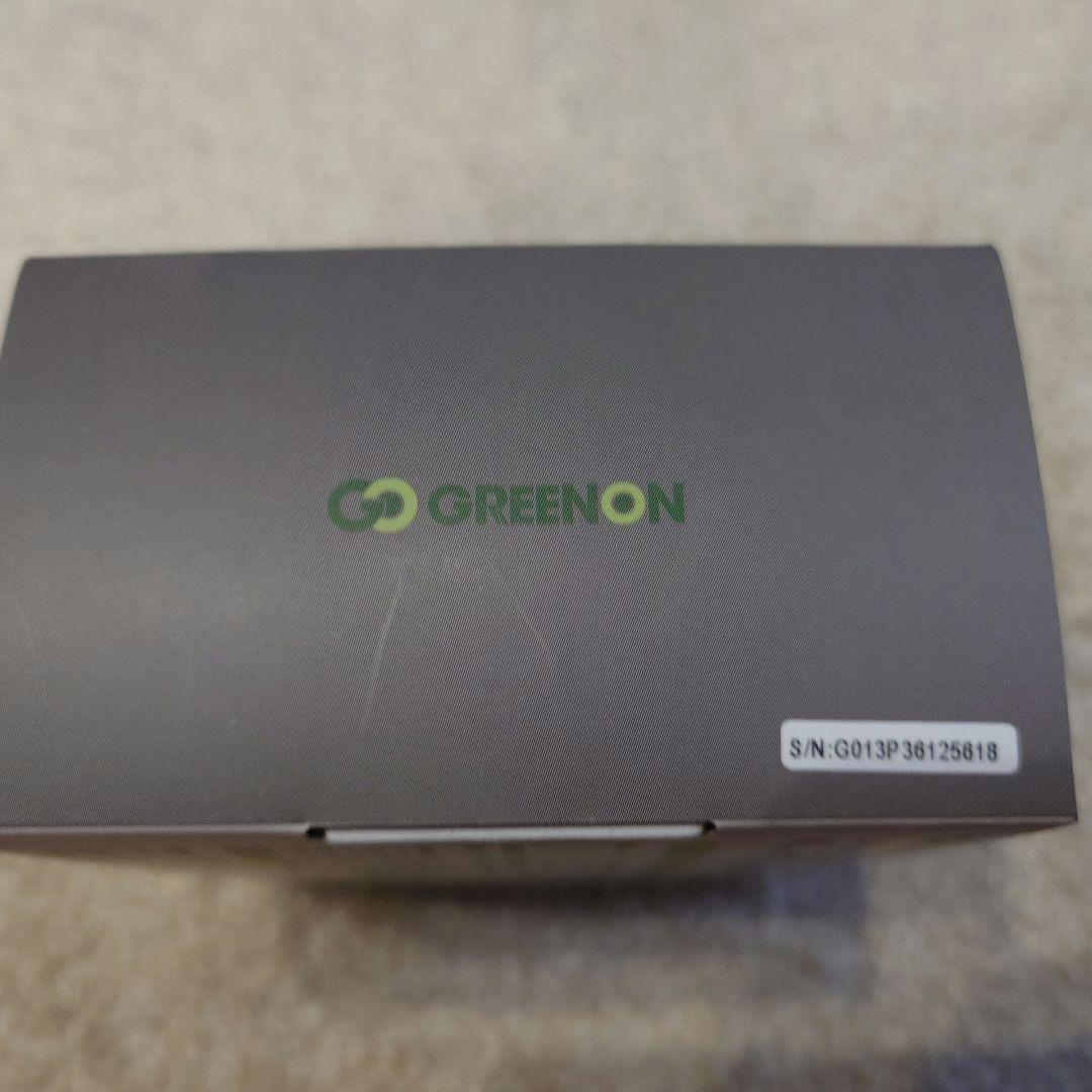 Greenon レーザーコーチ パッティング　新品未使用品