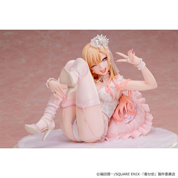 【新品未開封】喜多川海夢 ベビードールver. 1/7スケールフィギュア