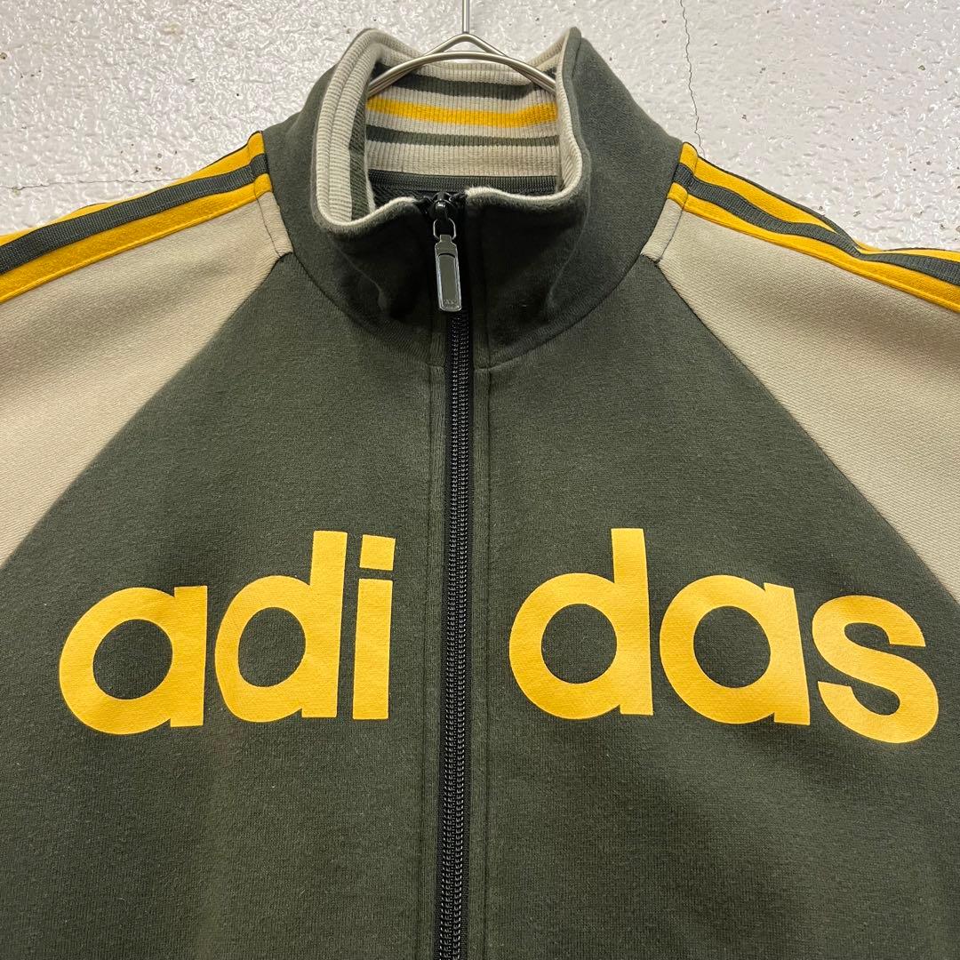 アディダス　adidas ジャージ　スウェットブルゾン　トラックジャケット