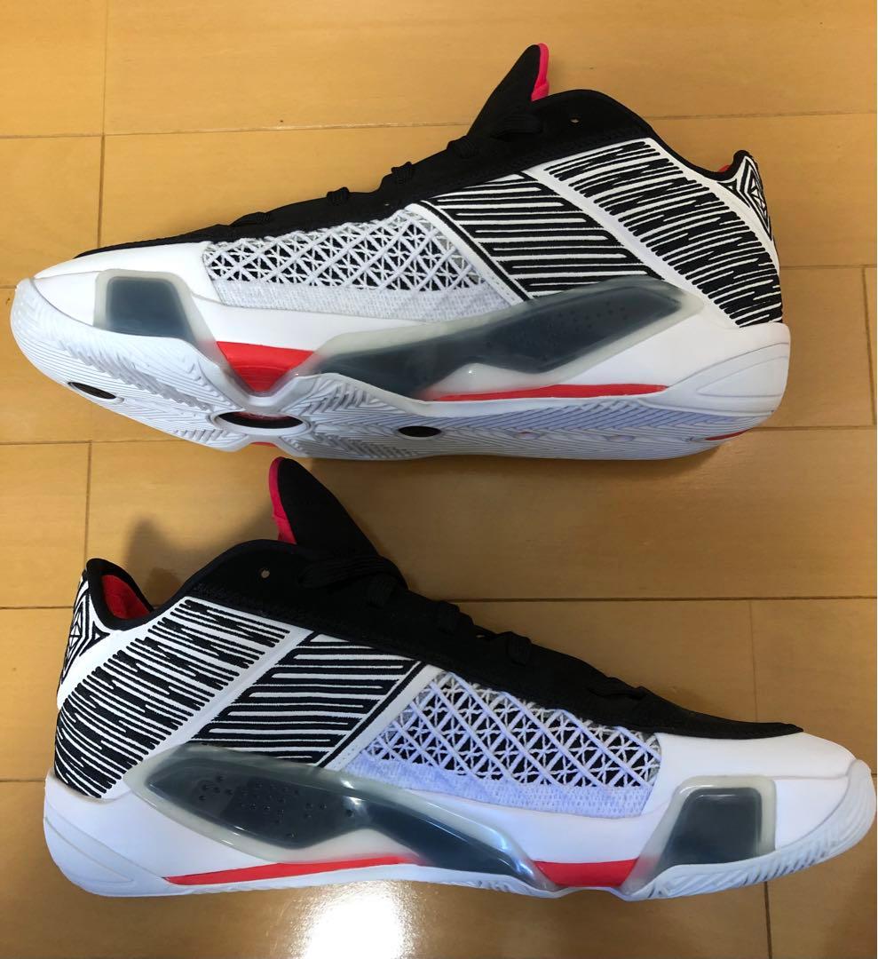 Nanaエアジョーダン38ローAIR JORDAN XXXVIII LOW