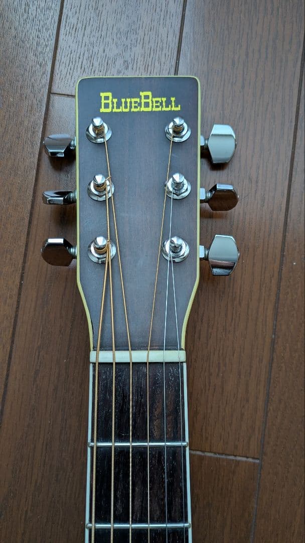 ギター Bluebell F-300