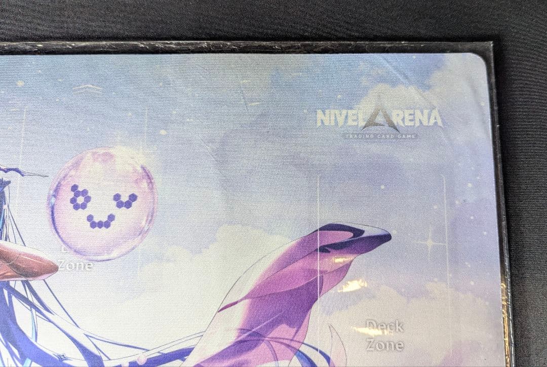 リトルマーメイド Nivel arena ニベルアリーナ プレイマット