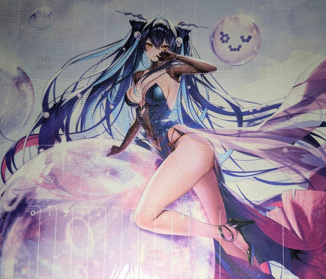 リトルマーメイド Nivel arena ニベルアリーナ プレイマット