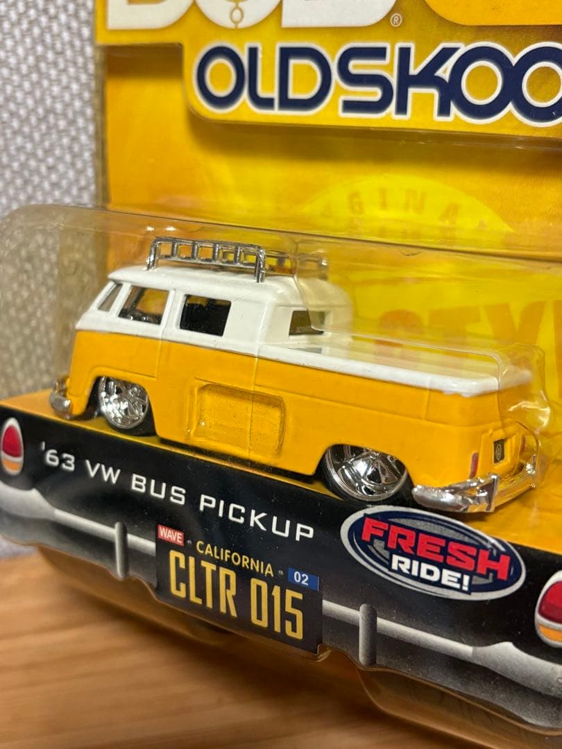 2台セット 63 フォルクスワーゲン バス ピックアップ forsale DUB