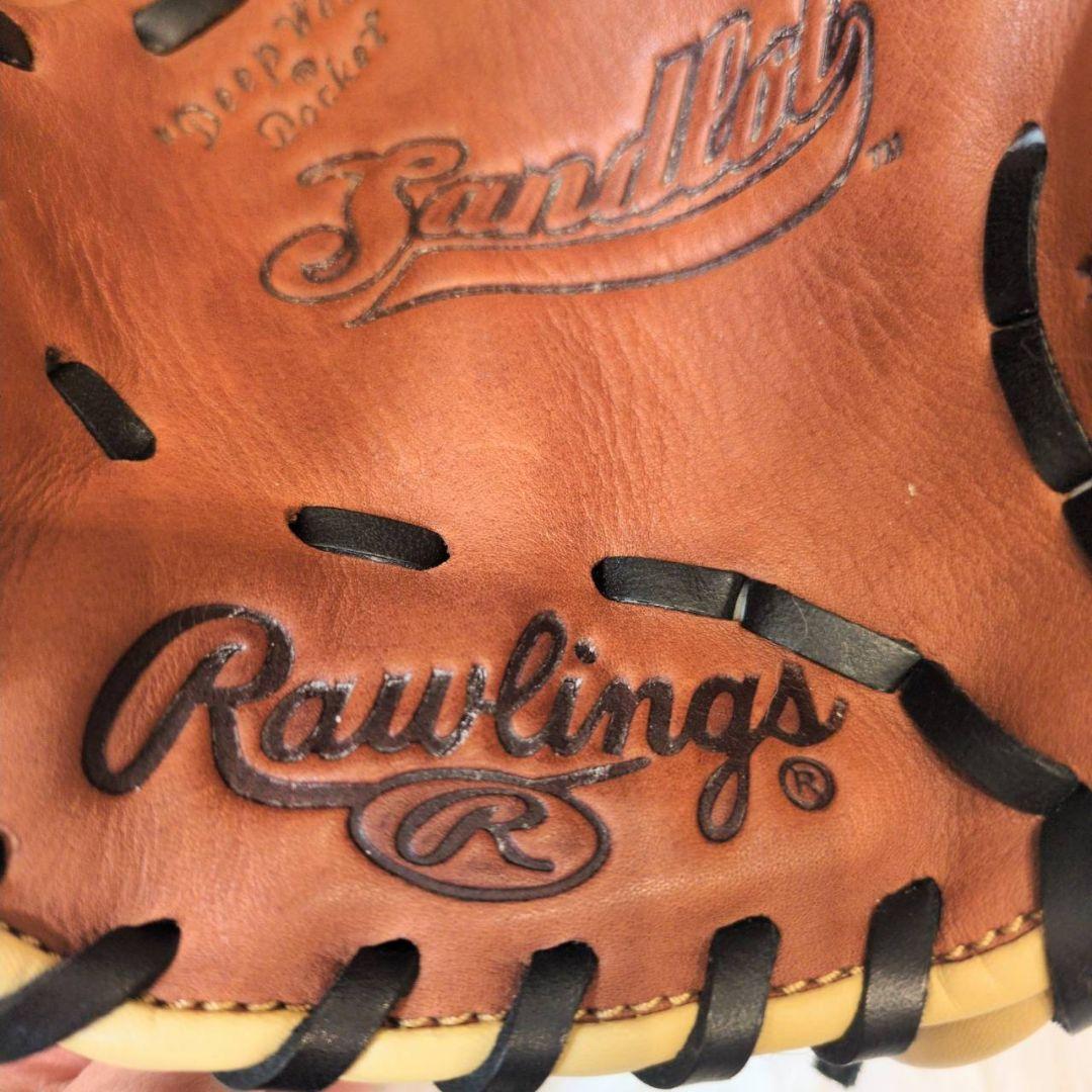 美品✨️ 限定モデル USA Rawlings 一般軟式用 オールラウンド