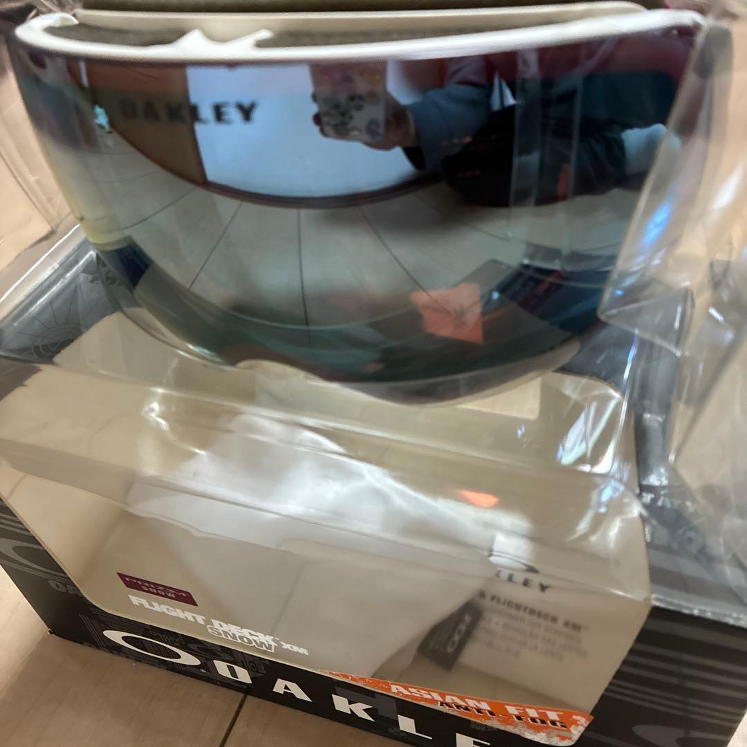 OAKLEY FLIGHT DECK XM ゴーグル