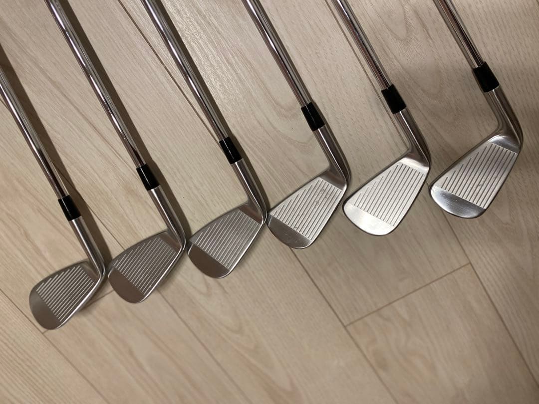 TaylorMade P790（2019）アイアン ダイナミックゴールド 120