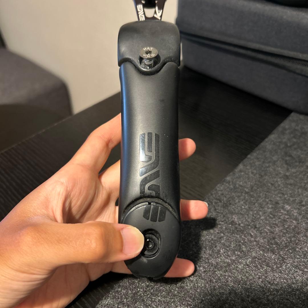 最終値下げenve aero stem サイコンマウント付き ジャンク