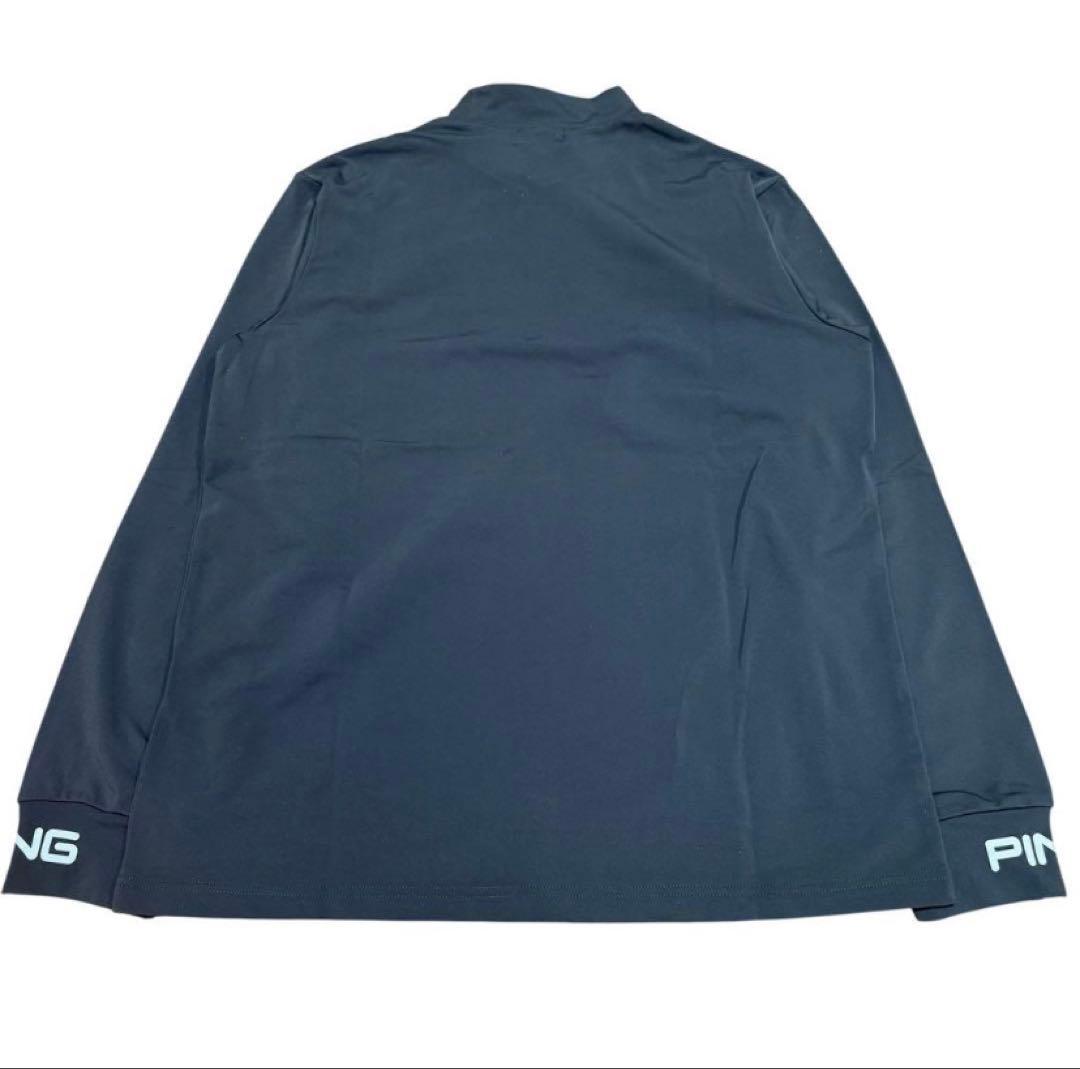 【未使用】定価1万円 PING 長袖ゴルフウェア