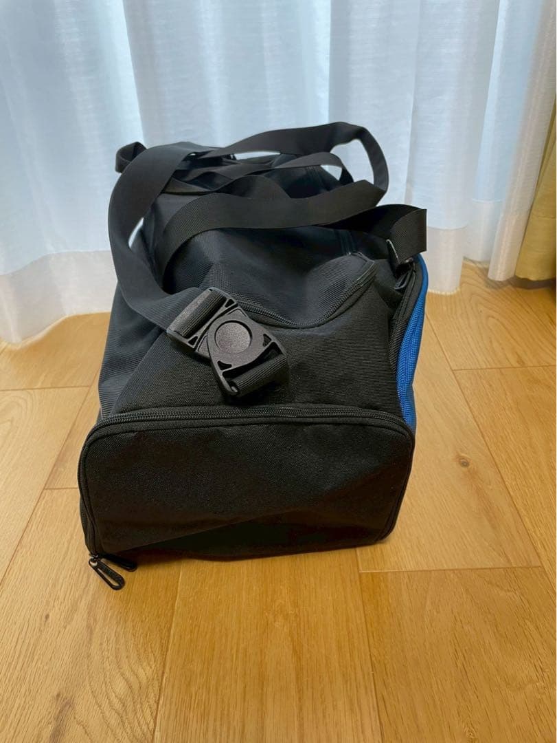 YONEX ダッフルバッグ 青/黒