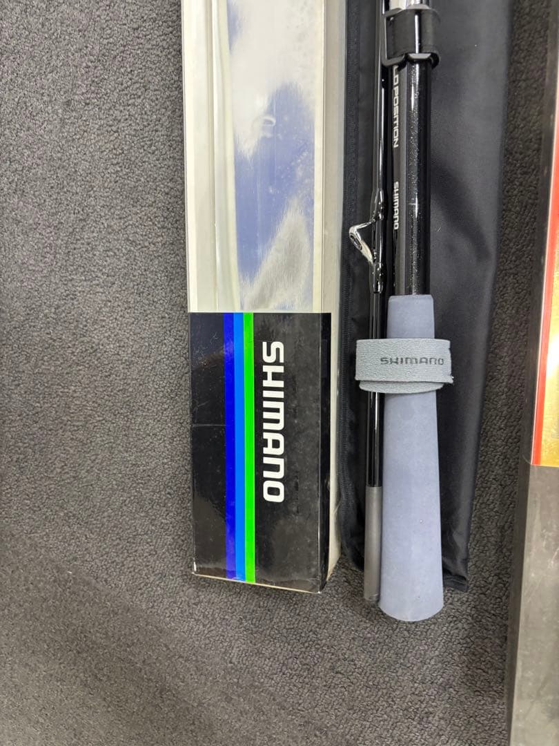 Shimano 海明・海攻 磯竿 セット売り