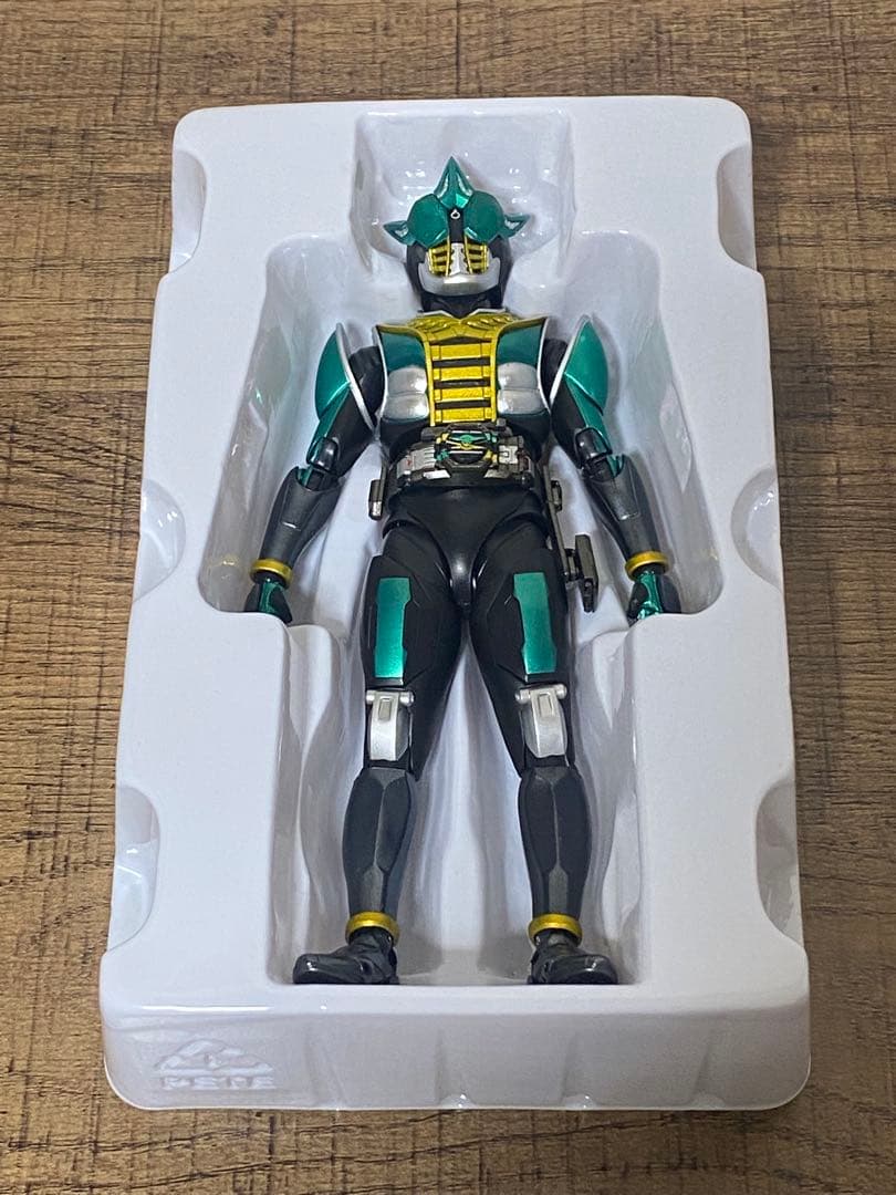 真骨彫製法　仮面ライダーゼロノス　アルタイルフォーム　【訳あり品】