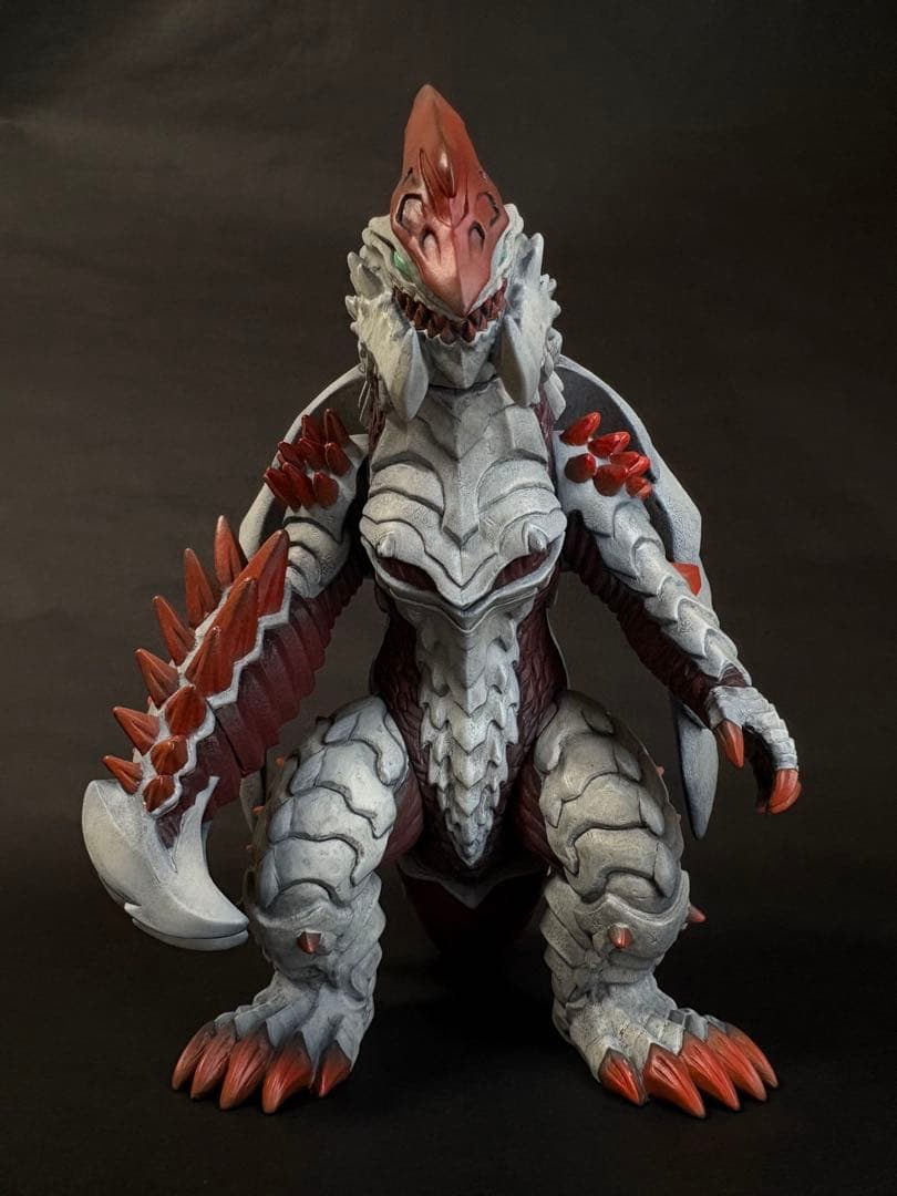 ウルトラ怪獣DXスネークダークネス　ソフビ リペイント