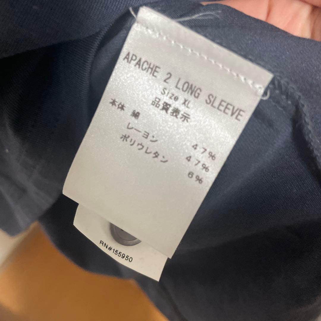 GREYSON APACHE II LONG SLEEVE ポロシャツ