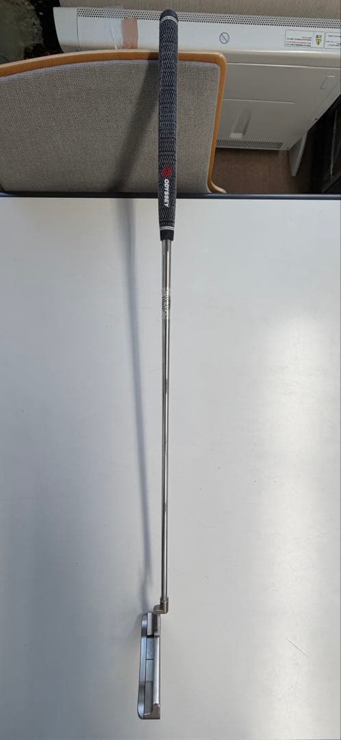 名器　ODYSSEY black series 1 パター