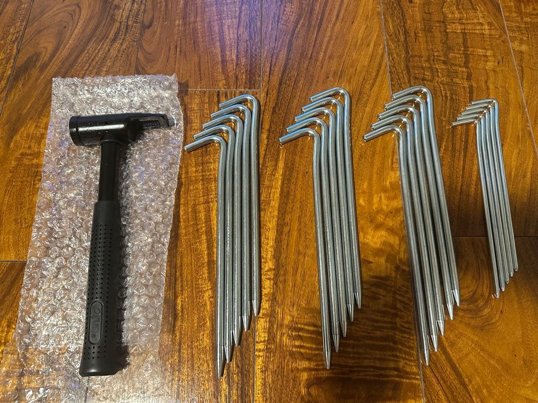 Ogawaオガワテントグロッケ8TC 専用防水PVCマルチシート付き