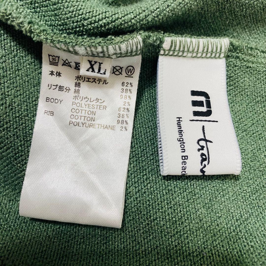 TRAVISMATHEW スウェットクルーネックシャツ XL メンズ ゴルフ