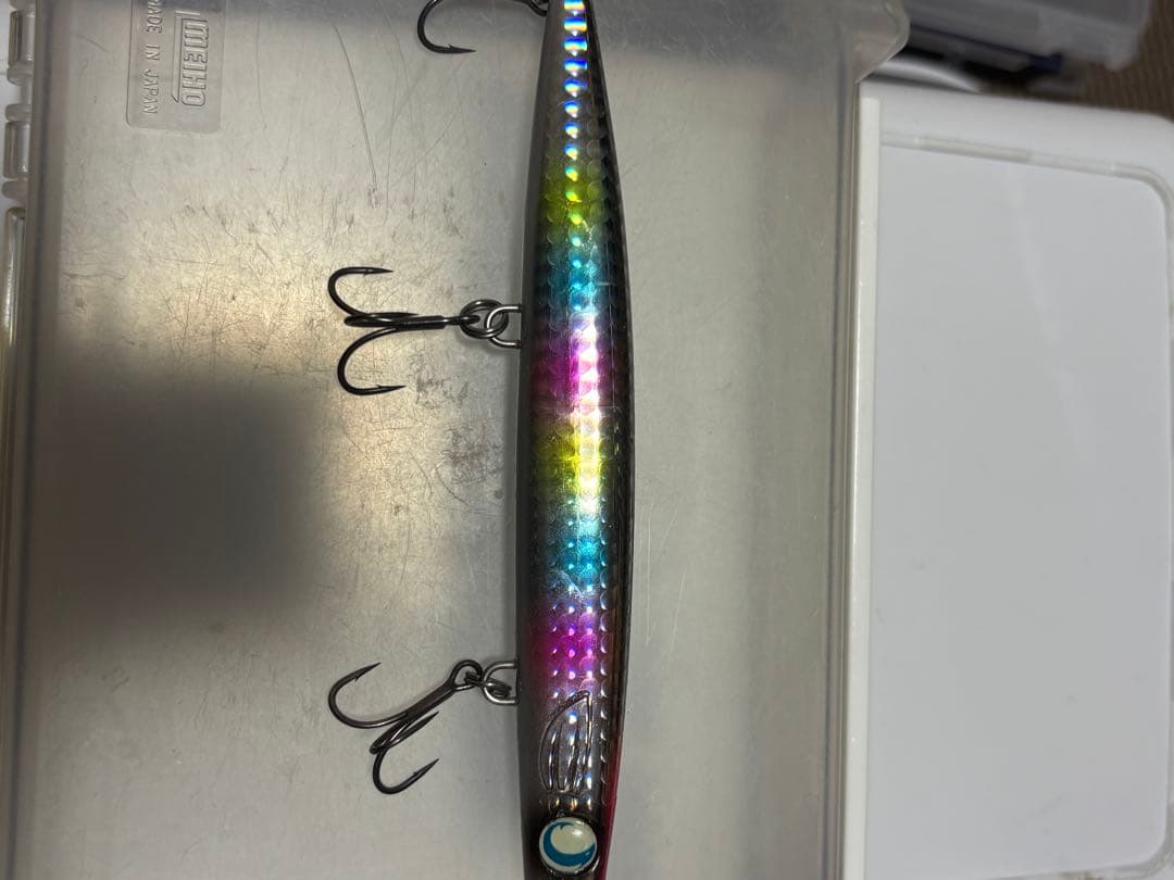 カッ飛び棒130BR 130シャローライト
