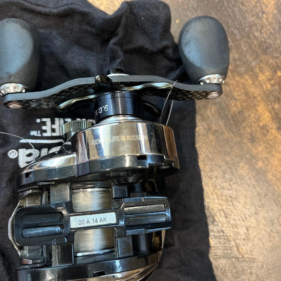 REVO ELITE IB ROCKET9 右巻き