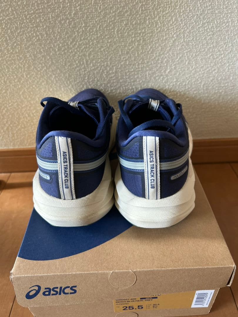 ASICS NOBABLAST ノヴァブラスト ランニングシューズ