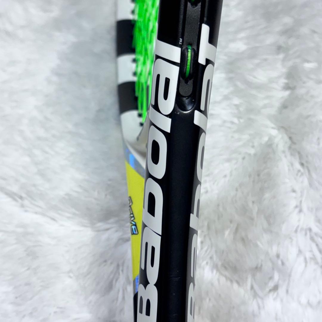 Babolat バボラ エアロプロドライブ 300g G4 硬式