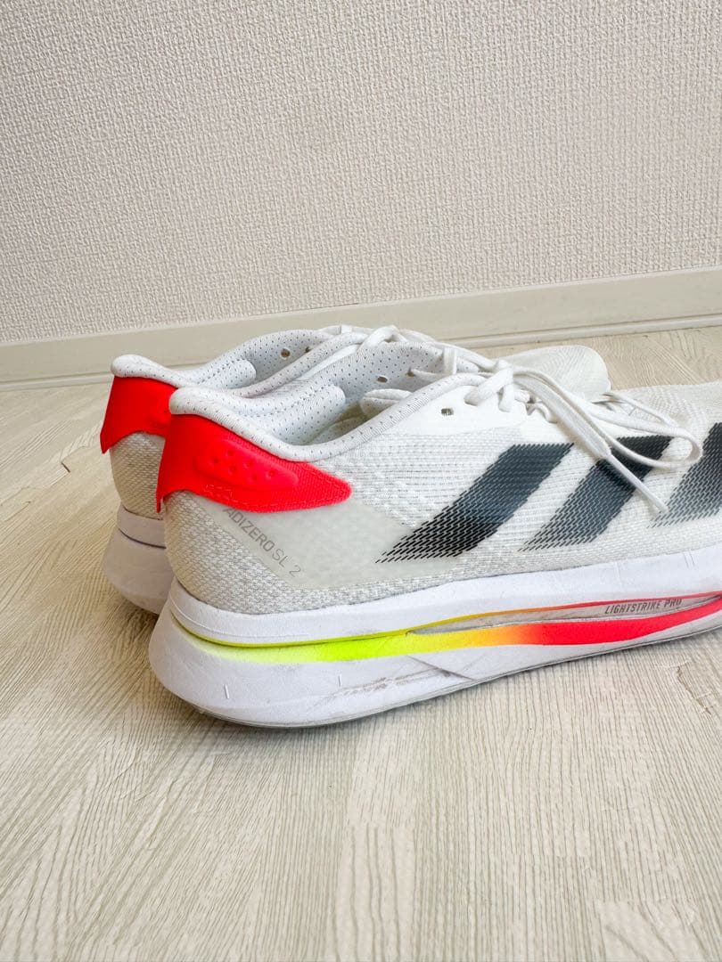 adidas ADIZERO SL2 アディダス アディゼロ ランニング