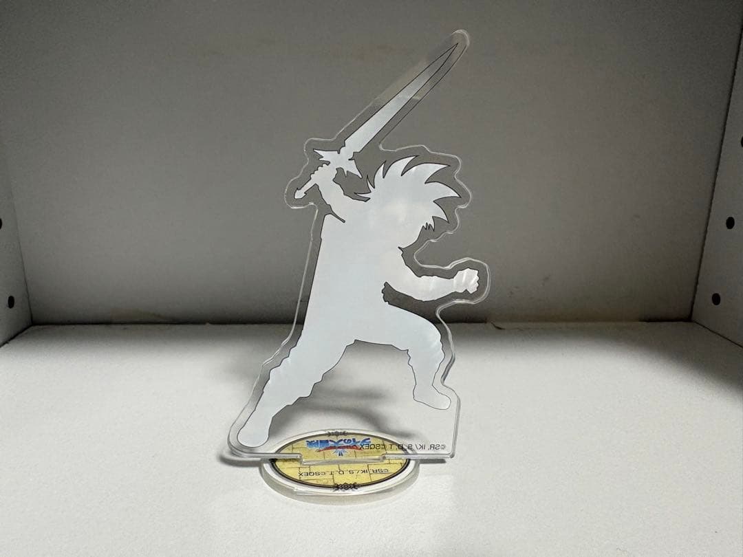 ドラゴンクエスト ダイの大冒険 アクリルスタンド セガ ラッキーくじ