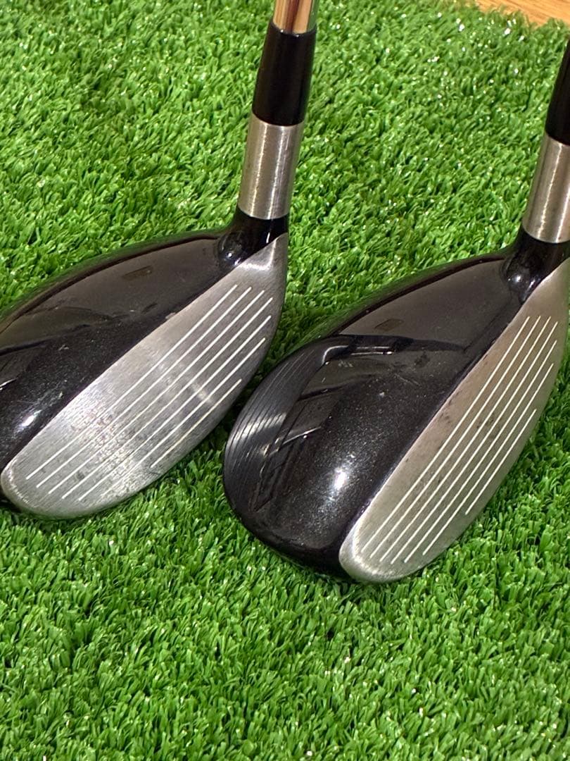 ユーティリティ　4U 5U セット　Titleist（タイトリスト）