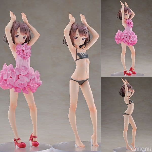 原作版 水着 ドレス Ver. 2体 ソードアート オンライン オルタナティブ