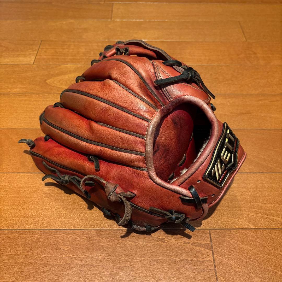 硬式グローブ　ゼット　プロステイサス
