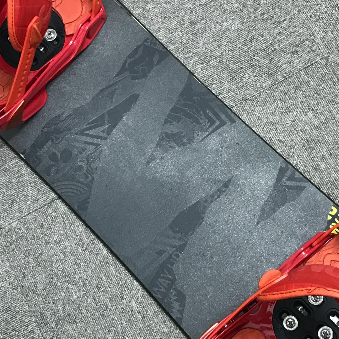 12万セット■WAX済■BURTON ボード ビンディング ブーツ ケース