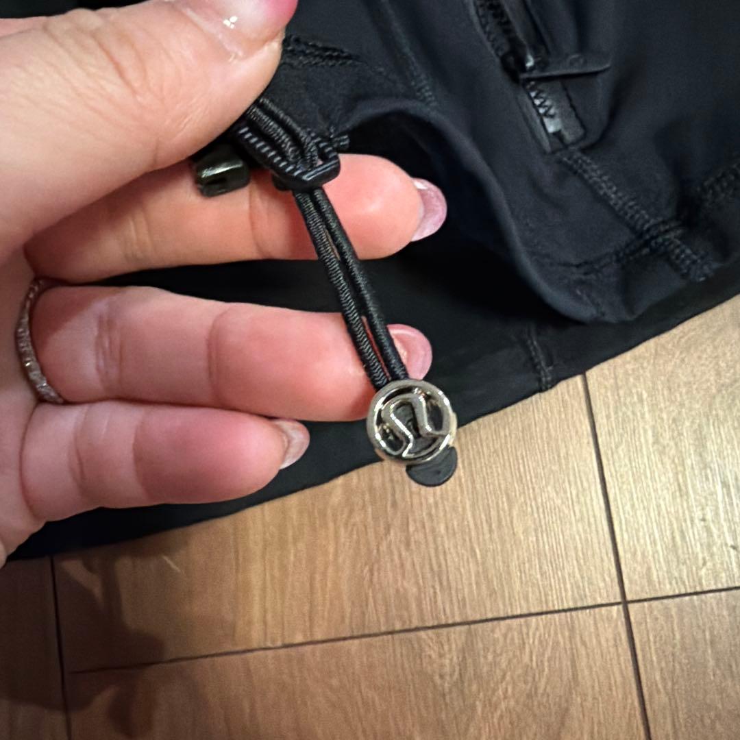 lululemon Define Jacket ブラック サイズ6 美品