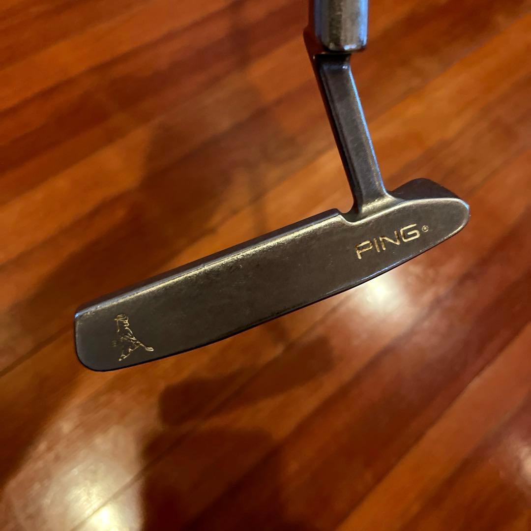 【希少レア】PING ANSER2 ピンアンサー2 PAT.PEND 85068