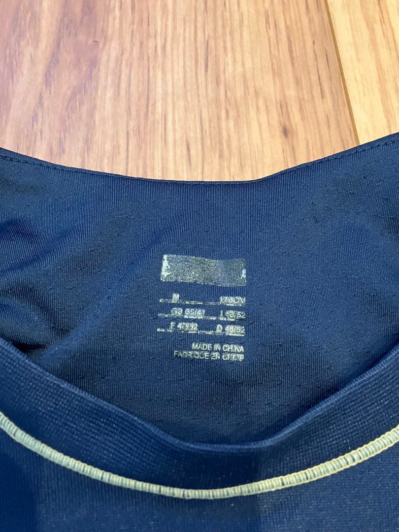 アーセナル Nike スウェット 古着　M プレミアムリーグ　ビンテージ